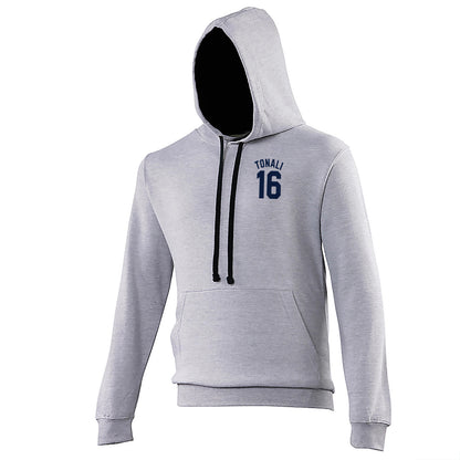 Sandro Tonali Tottenham Football Contrast Hoodie