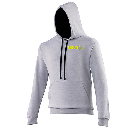 Paramedic Contrast Hoodie