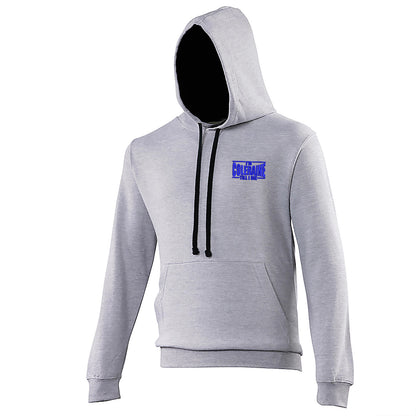 I am Coleraine Embroidered Contract Hoodie