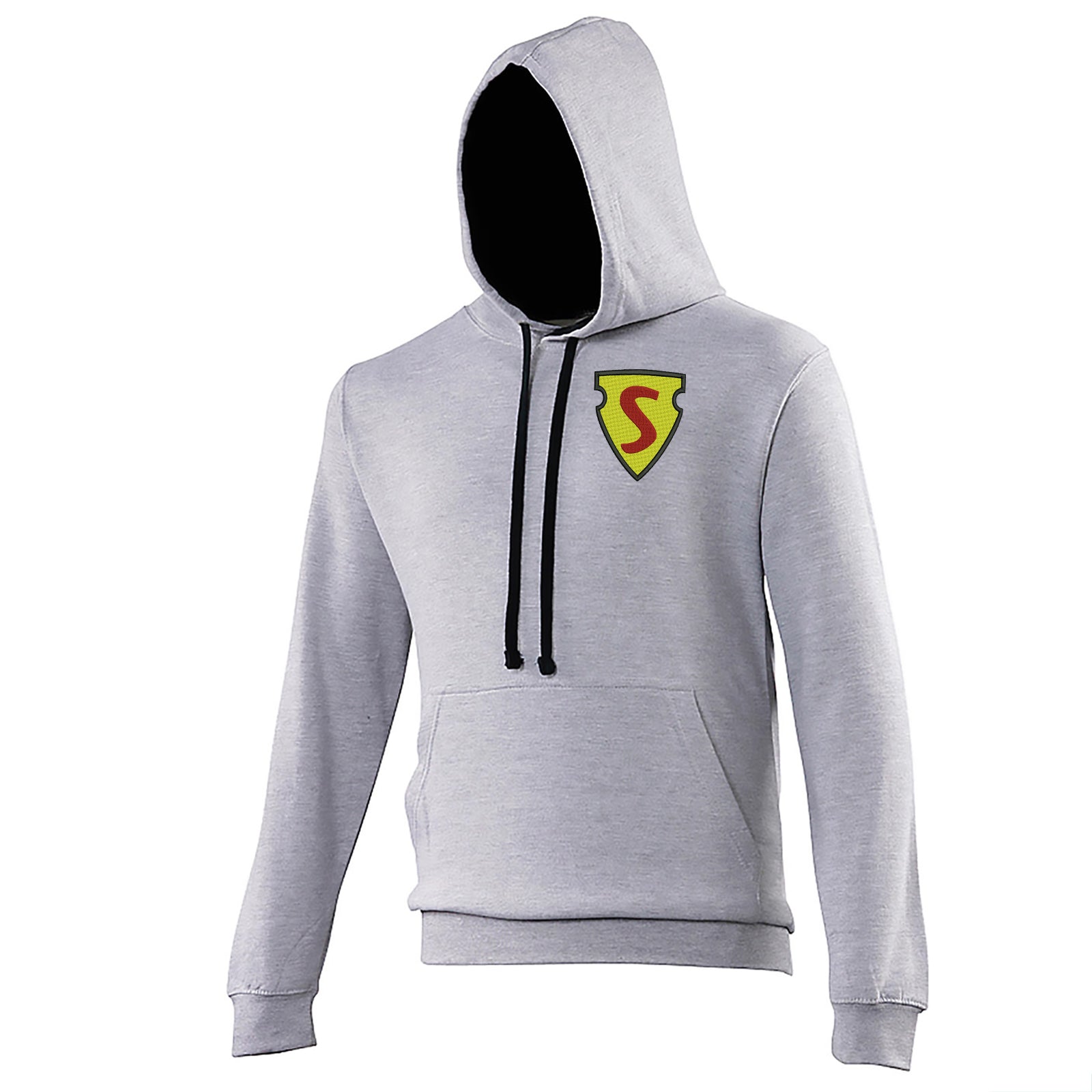 Superman Contrast Hoodie