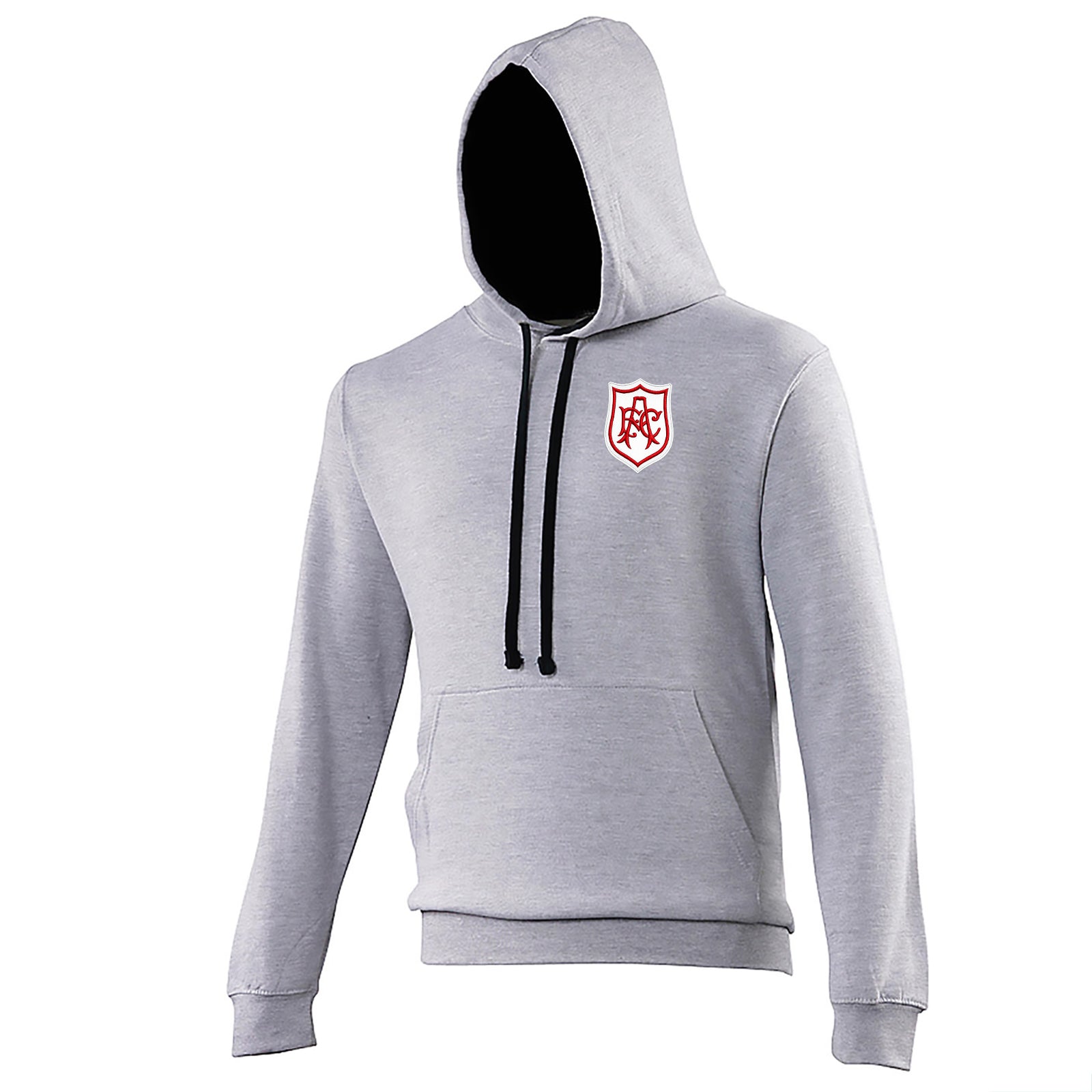 Retro Arsenal 1927 FA Cup Final Contrast Hoodie