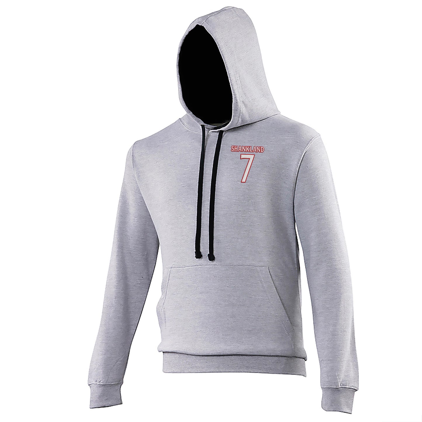 Lawrence Shankland Rangers Football Contrast Hoodie