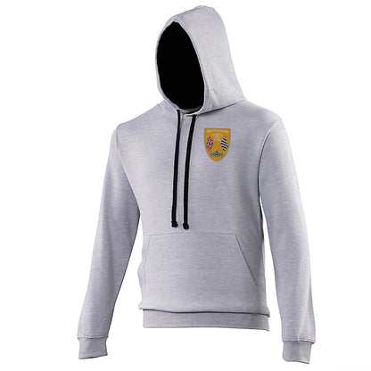 British Racing & Sports Car Club Contrast Hoodie