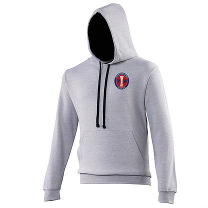Crystal Palace Conference League Winners 2026 Contrast Hoodie