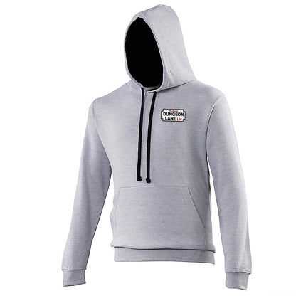 The Boys of Dungeon Lane Paul McCartney Album Contrast Hoodie