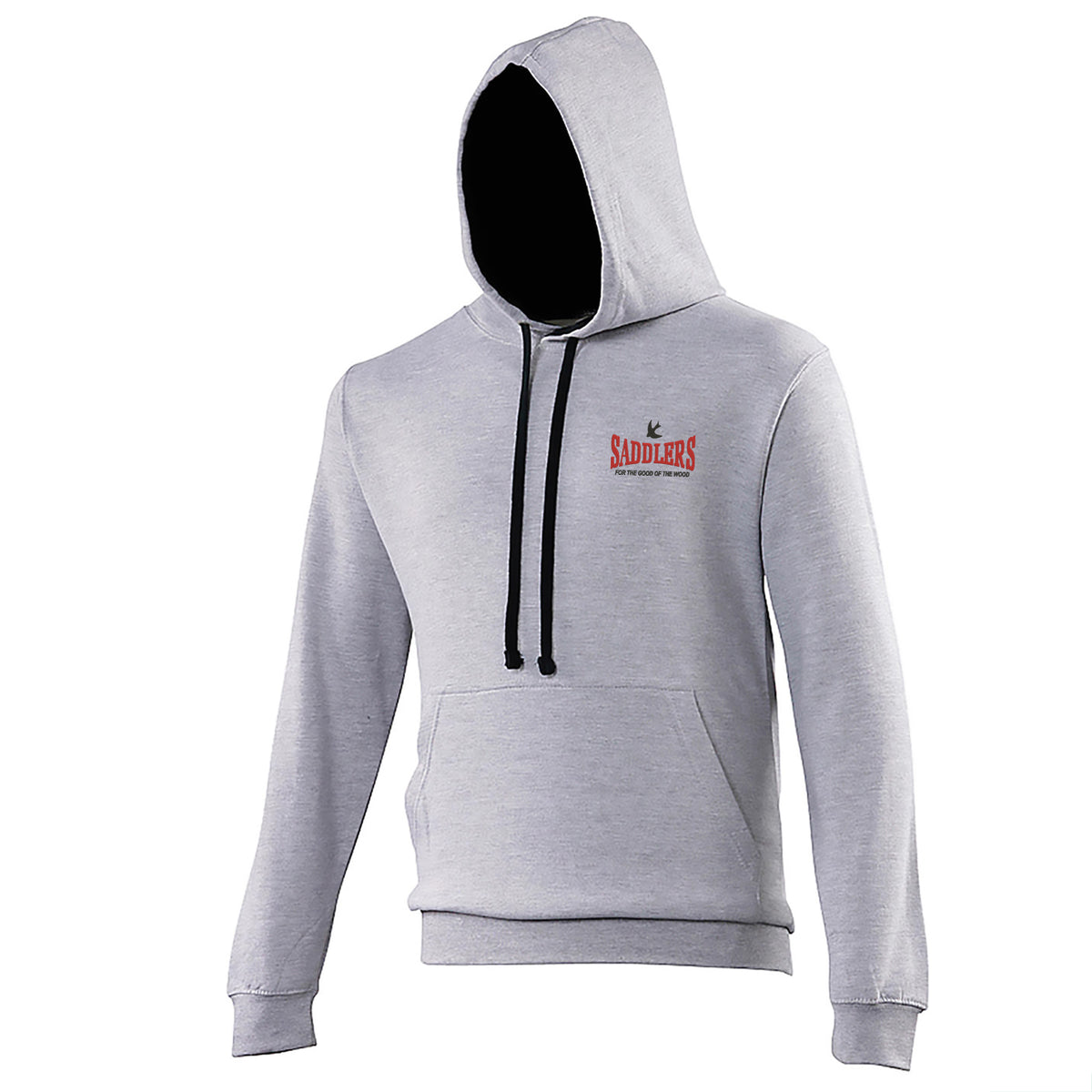 Saddlers Embroidered Hoodie