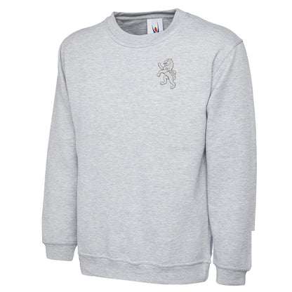 Retro Scotland 1872 Football Sweatshirt