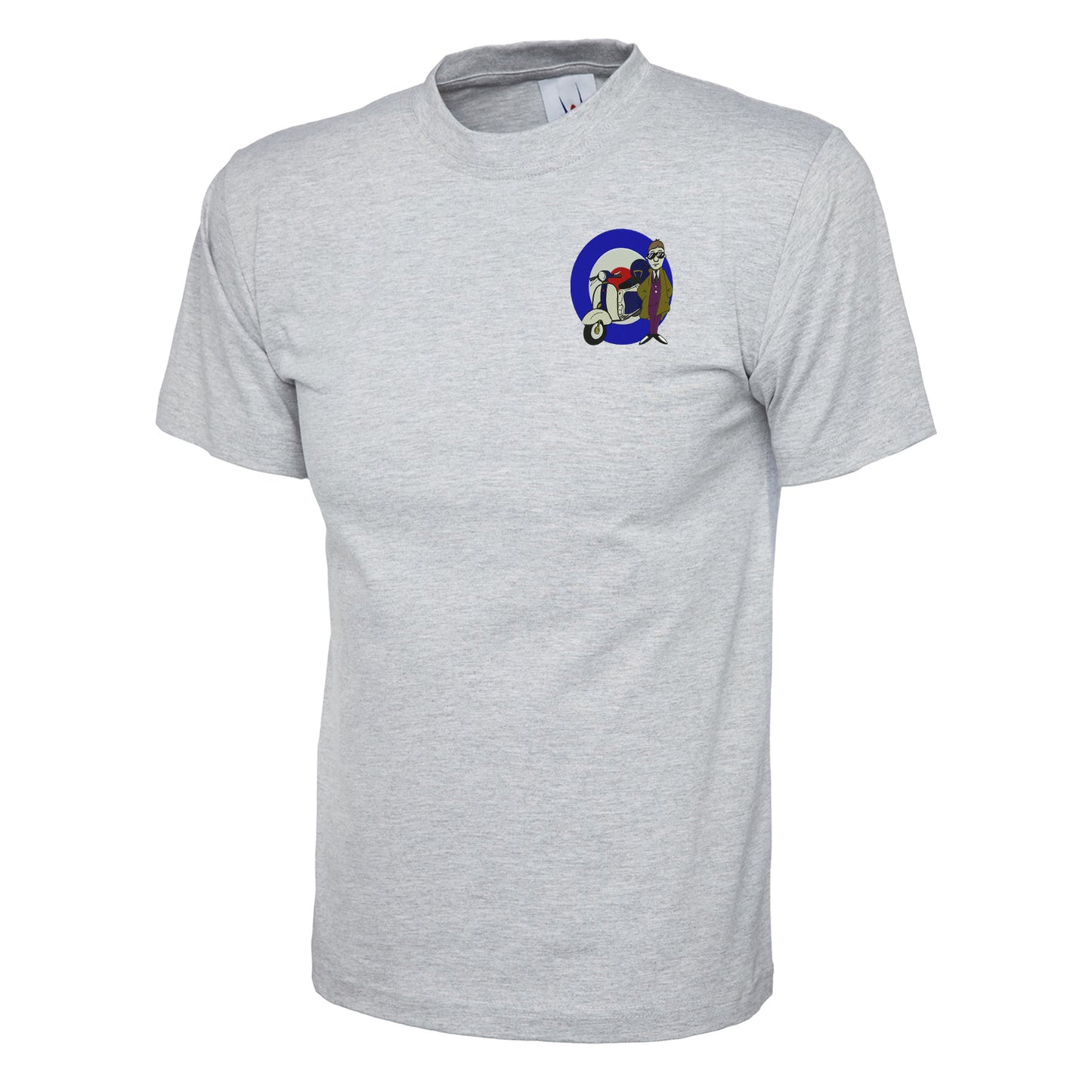 MOD Target Scooter Children's T-Shirt
