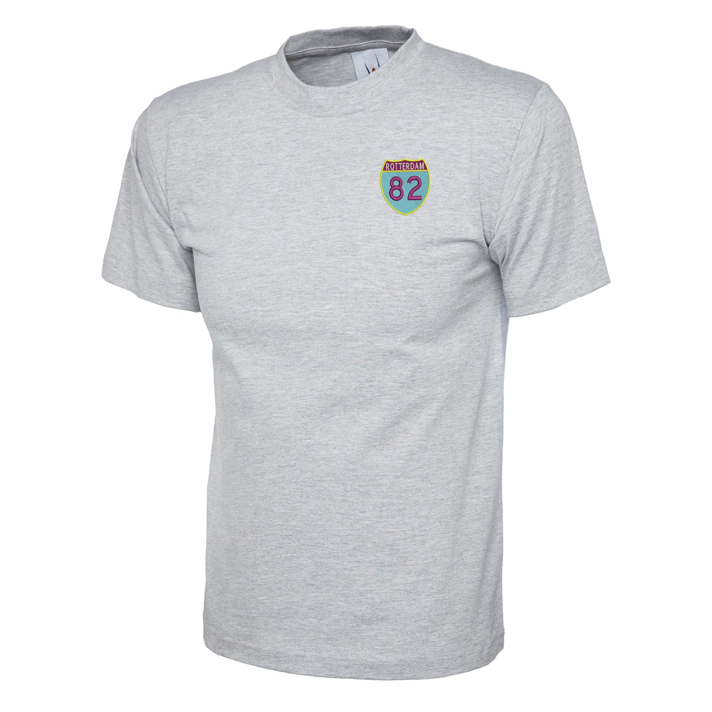 Retro Rotterdam 82 Embroidered Children's T-Shirt