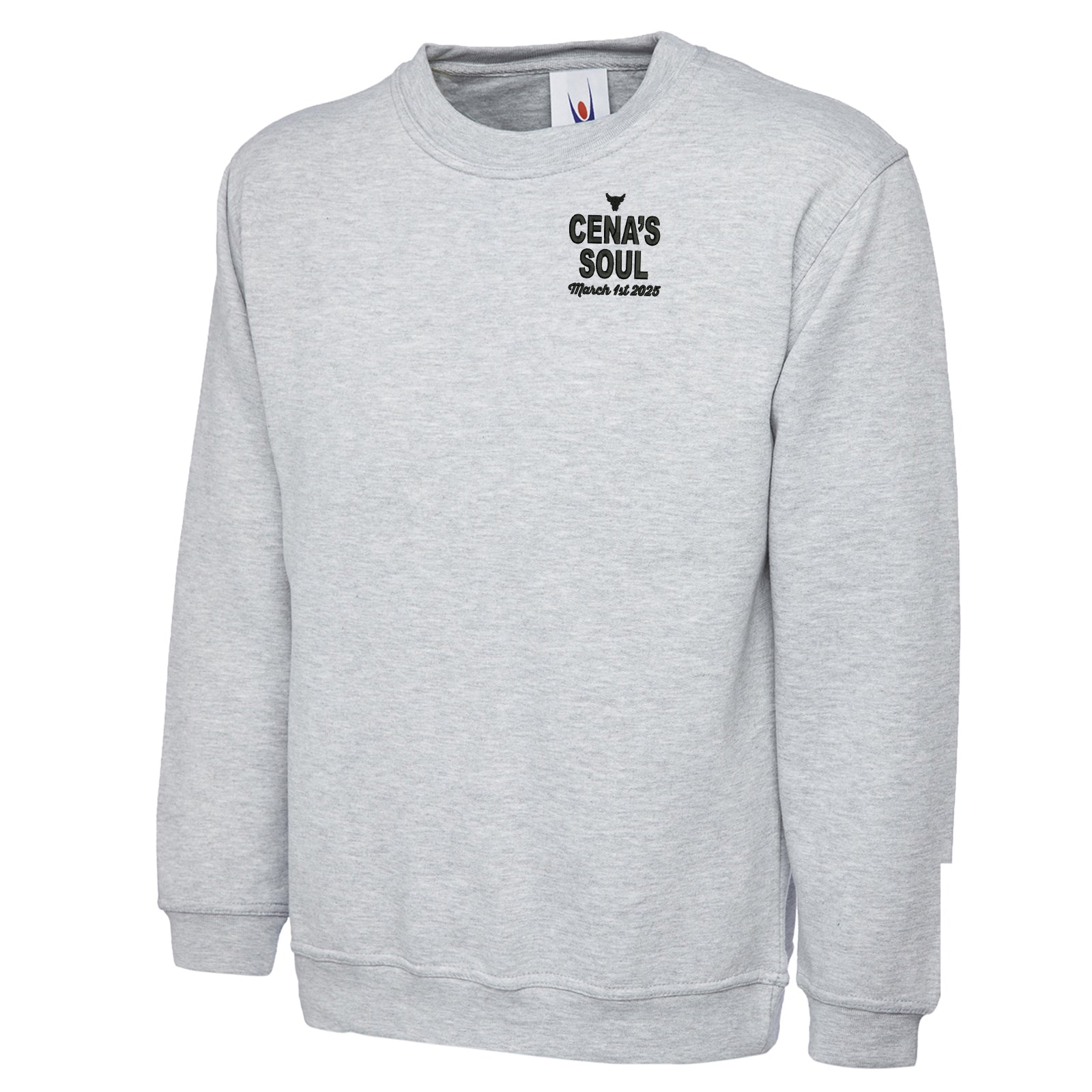 John Cena The Rock WWE Sweatshirt