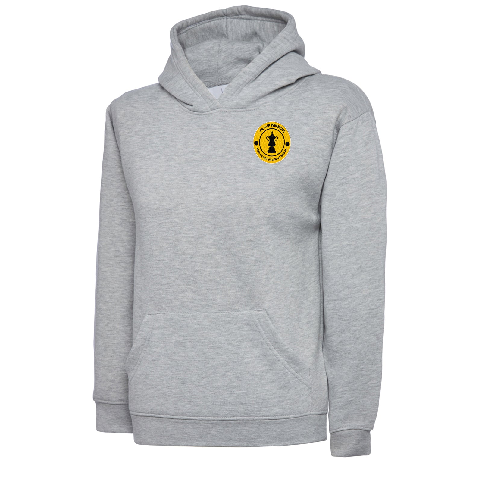 Children's Wolves FA Cup Winners Hoodie