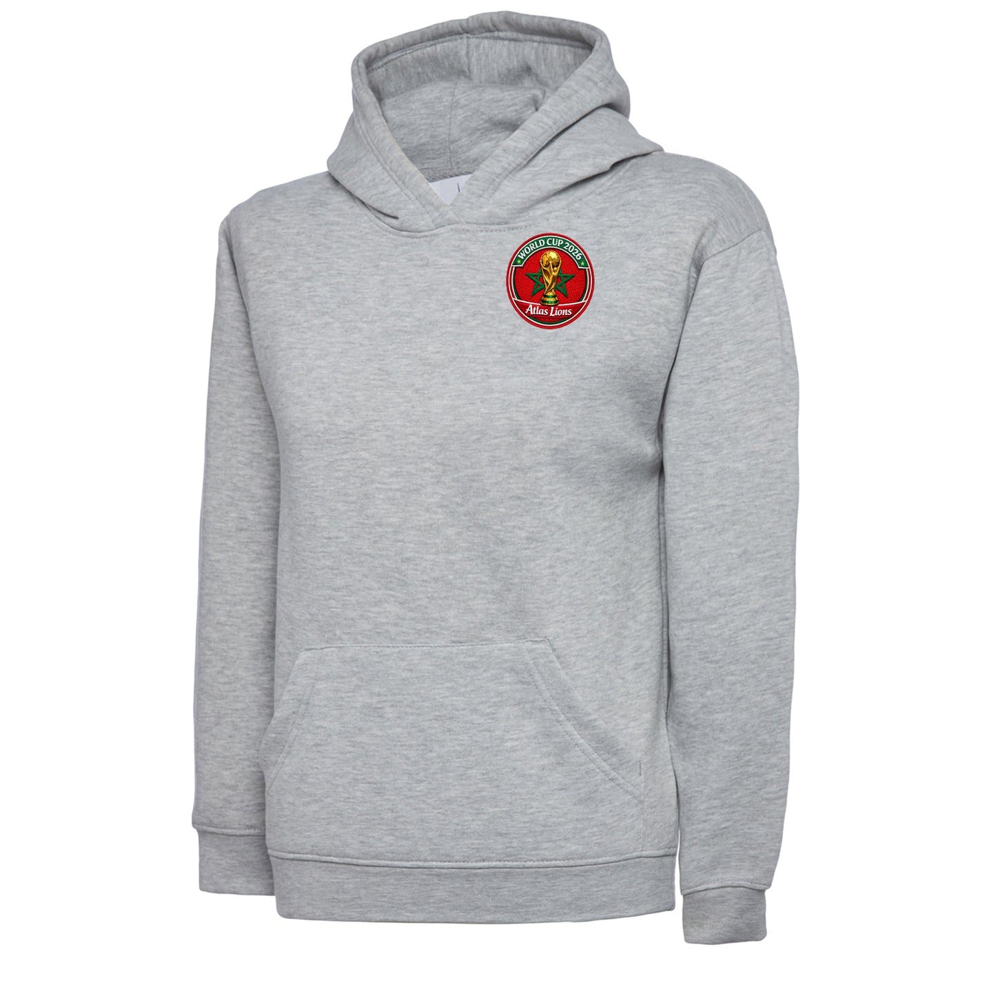 Children's Morocco World Cup 2026 Hoodie