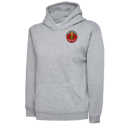 Children's Morocco World Cup 2026 Hoodie