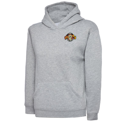 Children's Partick Thistle FC Fans Hoodie