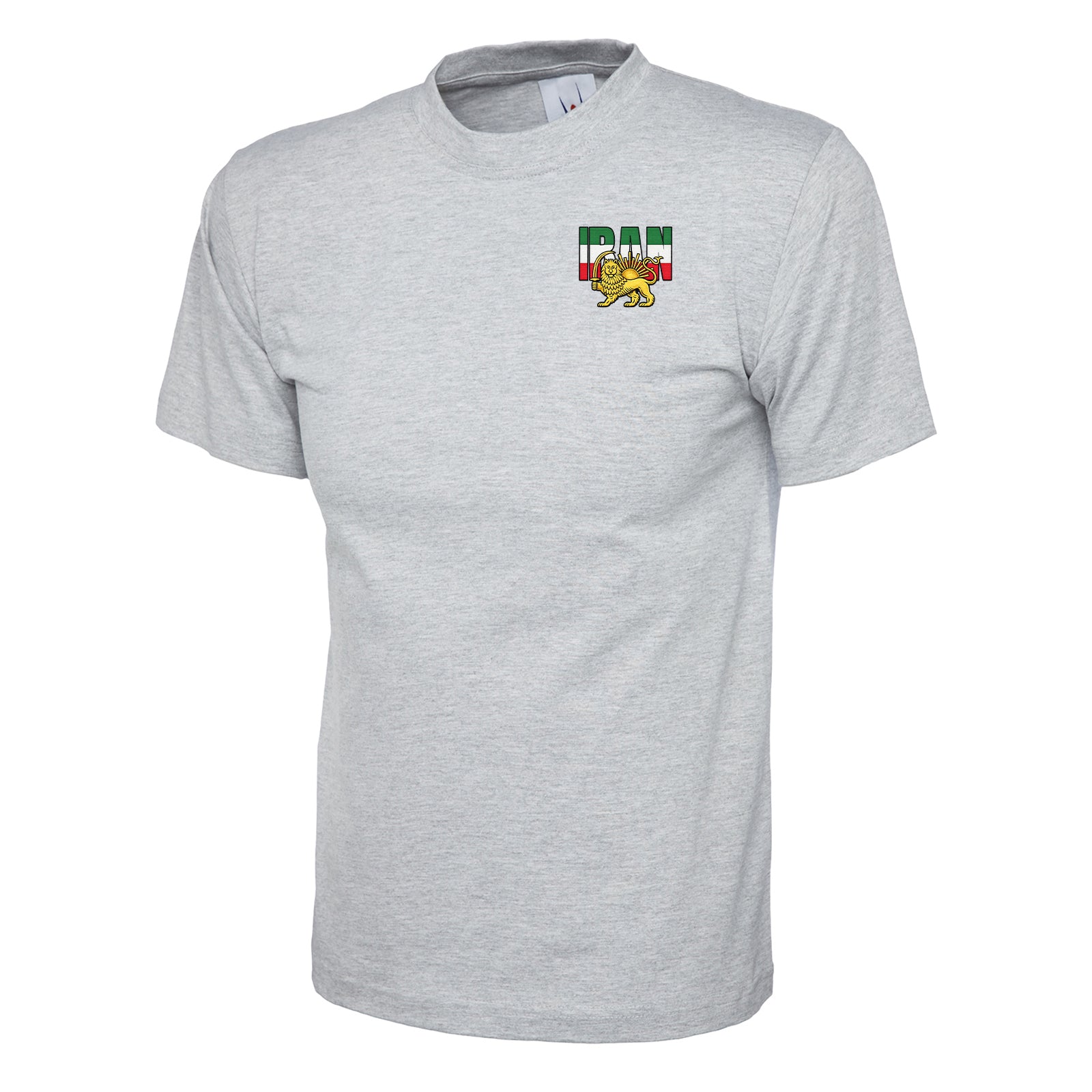 Childs Iran Flag Shirt
