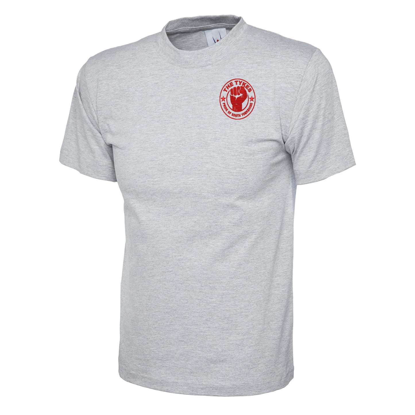The Tykes Pride of South Yorkshire Embroidered Children's T-Shirt
