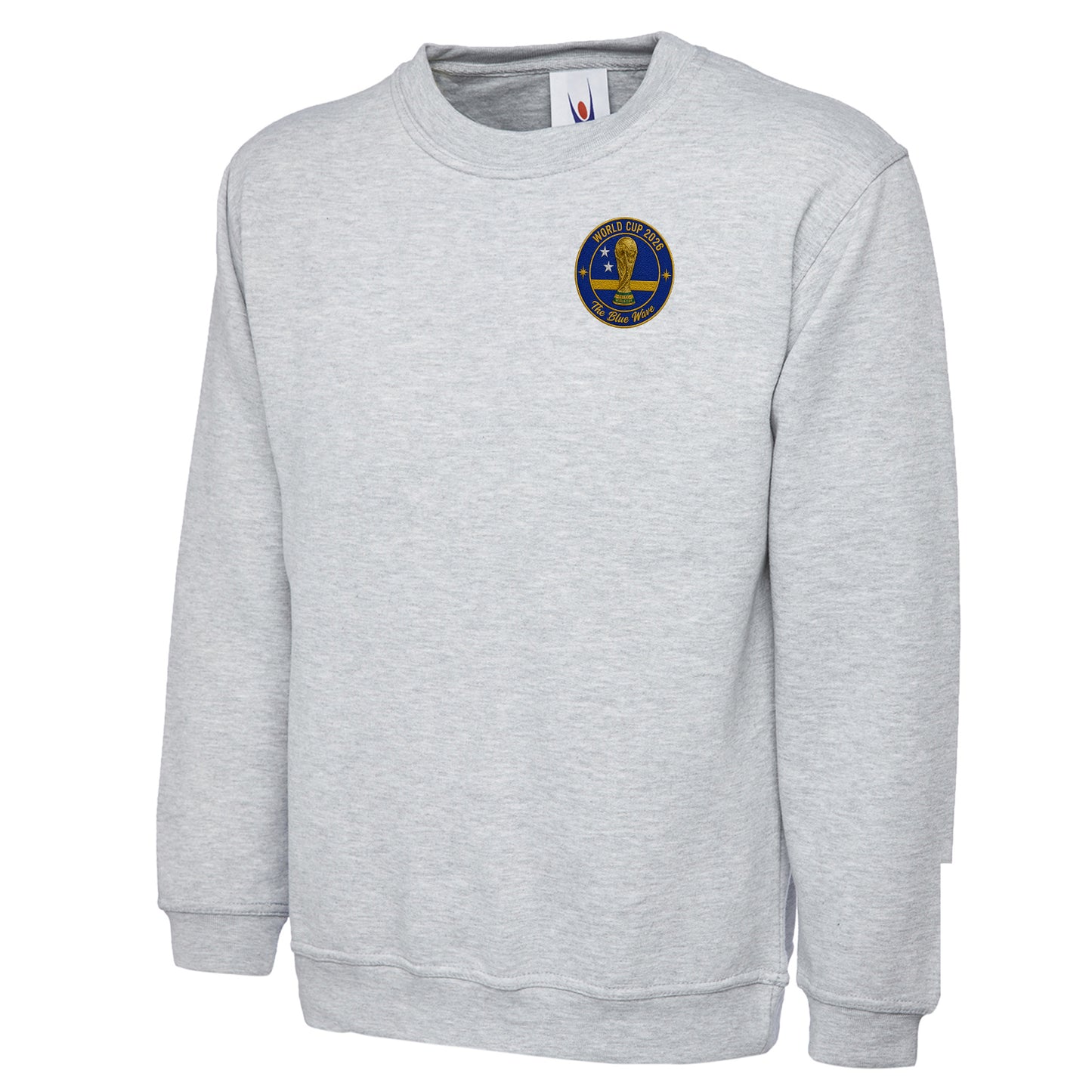 Curacao Football Sweatshirt