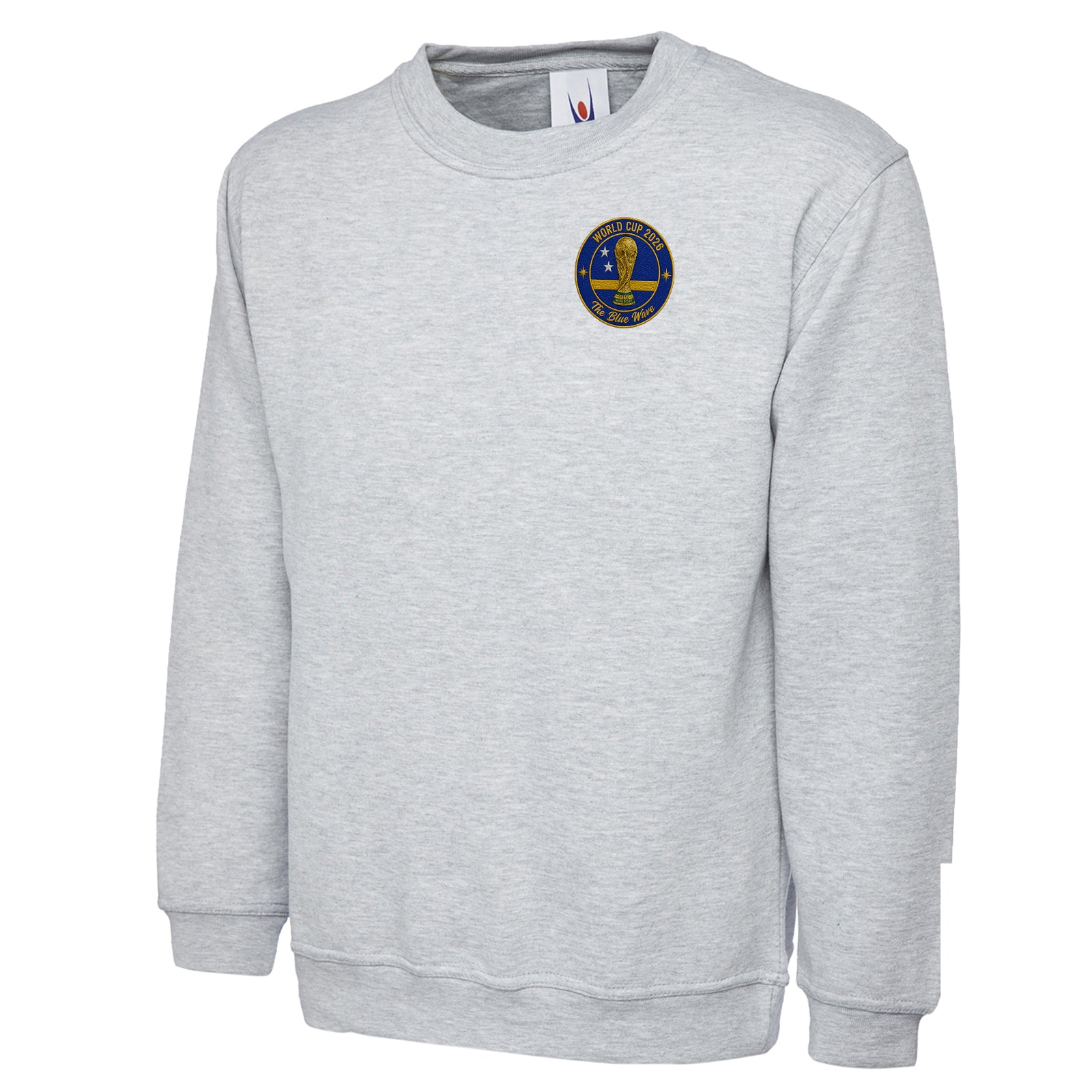 Curacao Football Sweatshirt