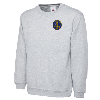 Curacao Football Sweatshirt