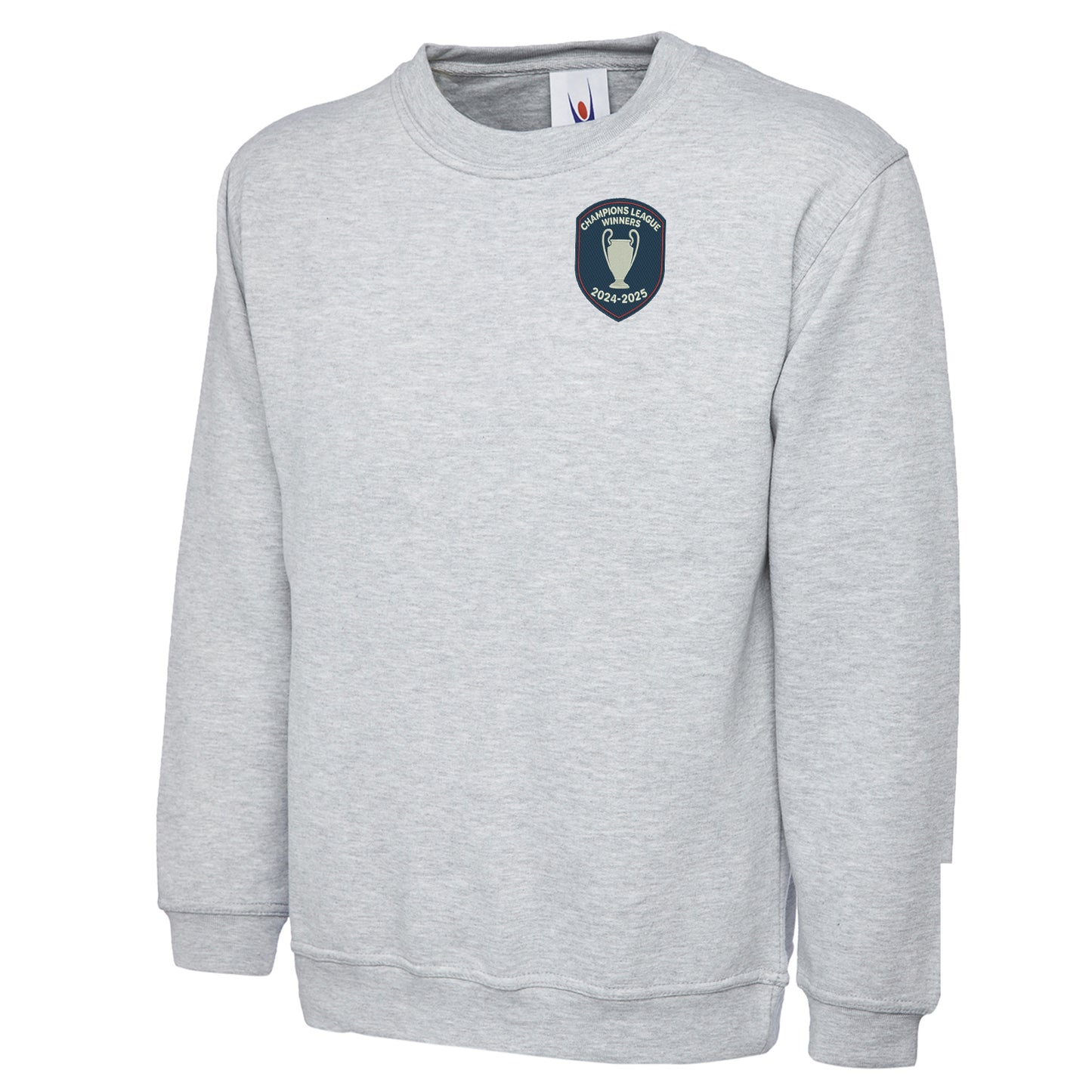 Champions League Winners Sweatshirt 