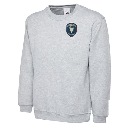 Champions League Winners Sweatshirt 