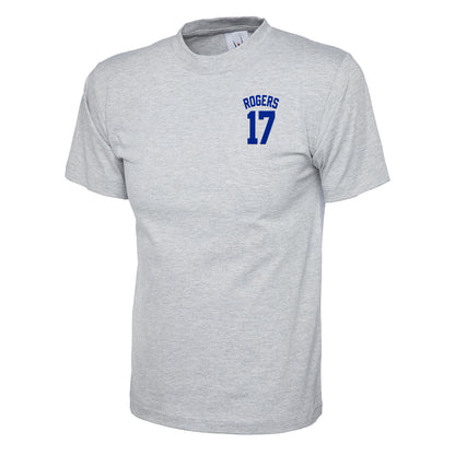 Childs Morgan Rogers Chelsea Football Shirt