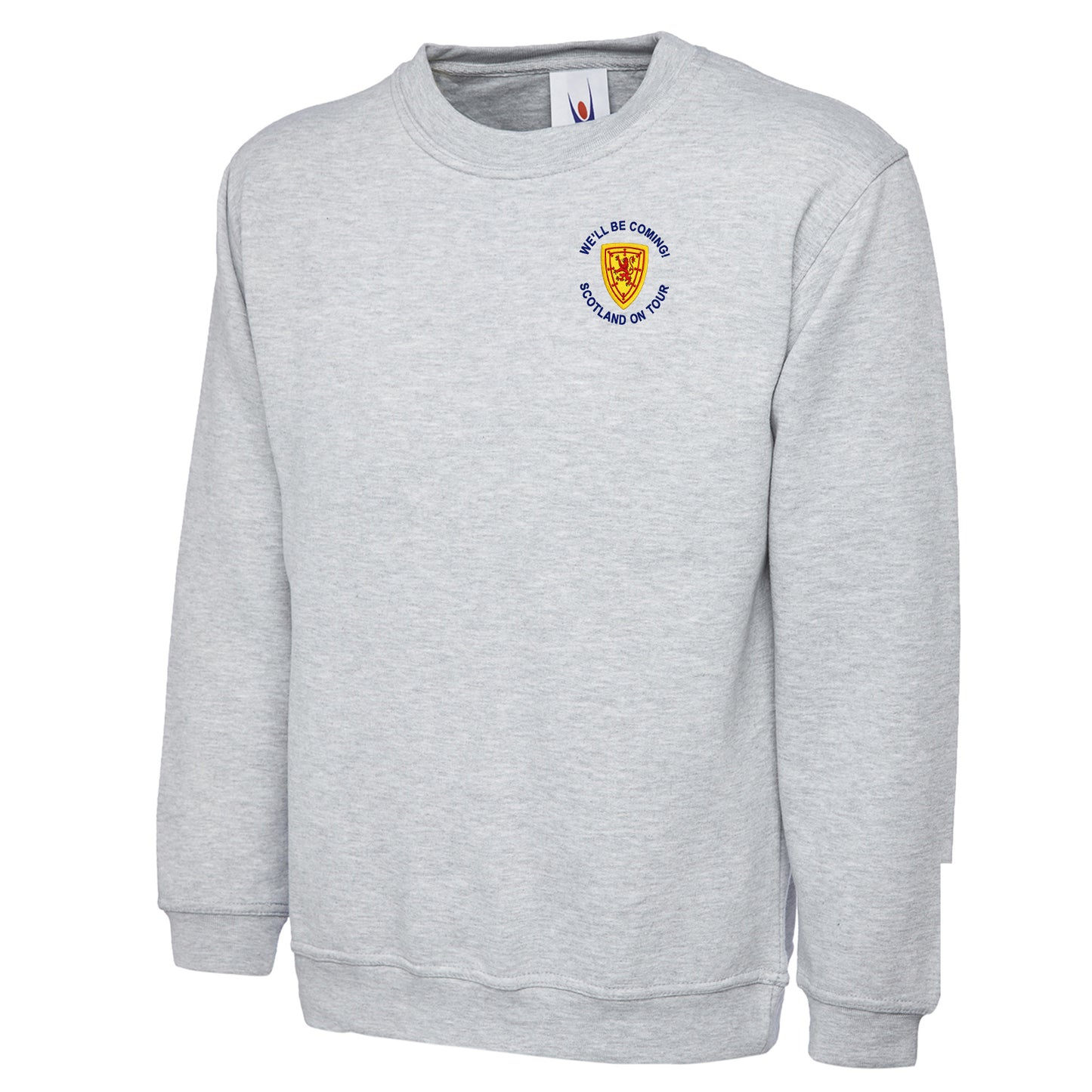 Scotland on Tour World Cup 2026 Sweatshirt