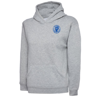 Children's Leeds Rhinos Rugby League Hoodie
