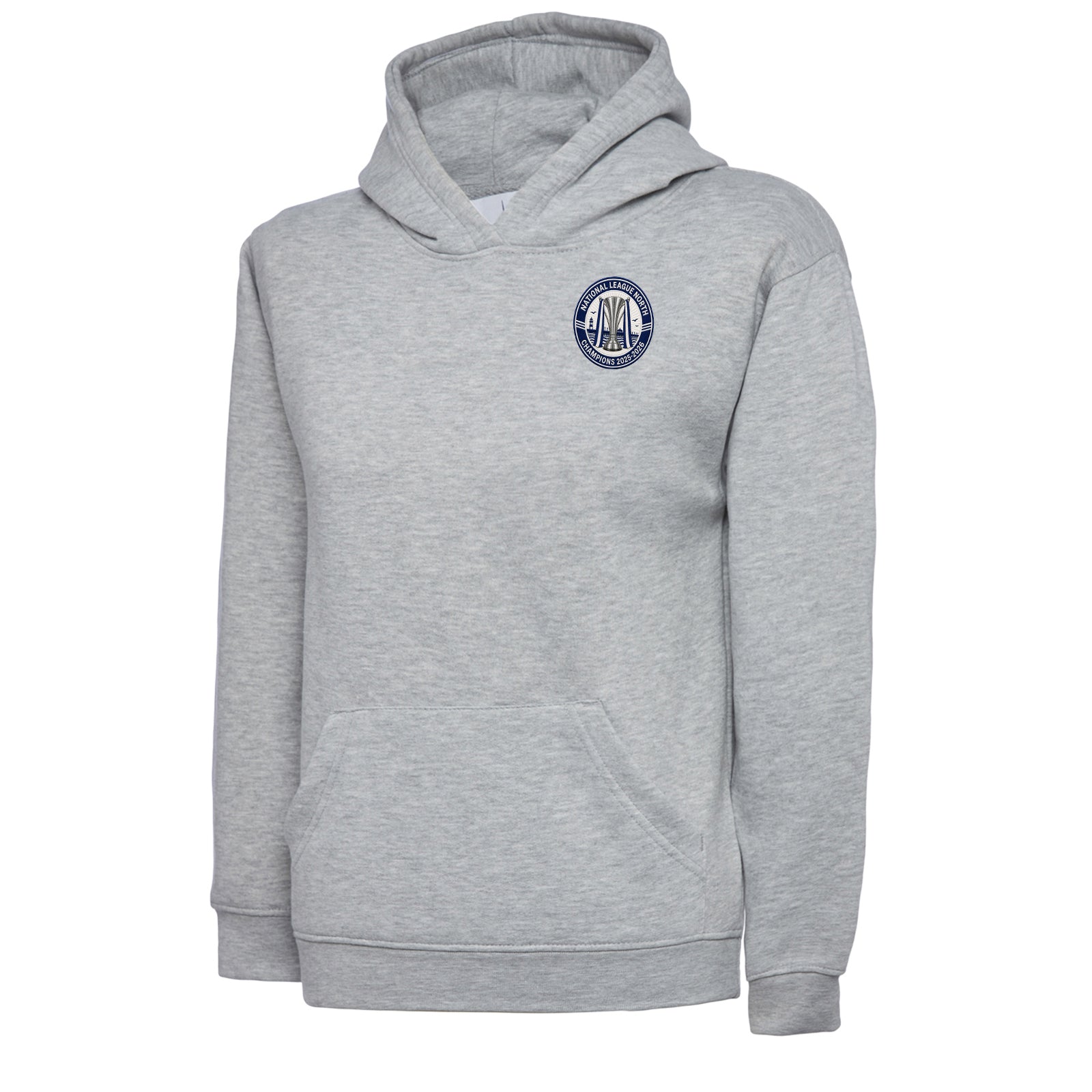 Children's Flyde National League North Champions 2026 Hoodie