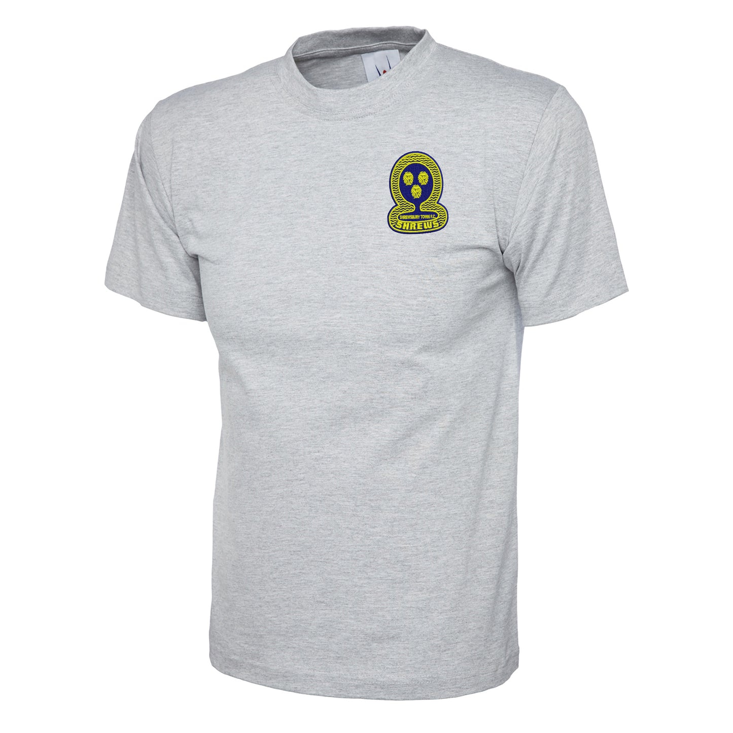 Retro Shrewsbury 1980 T Shirt