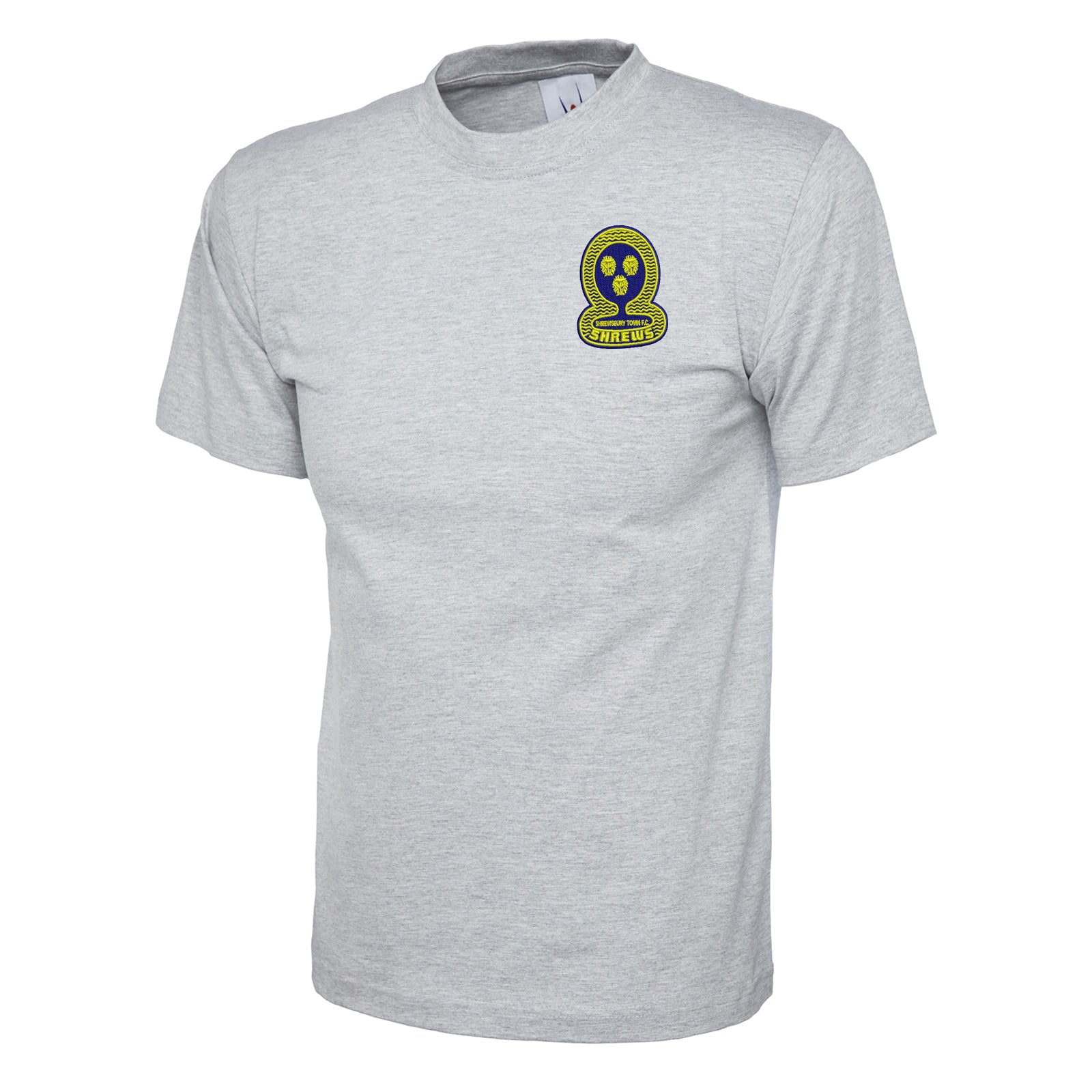 Retro Shrewsbury 1980 T Shirt