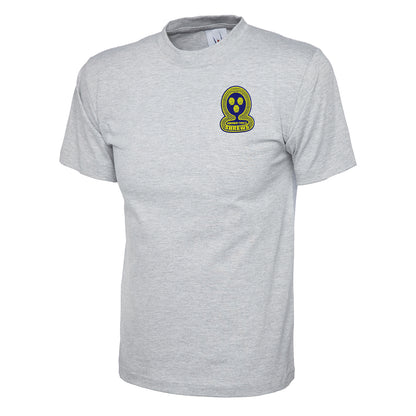Retro Shrewsbury 1980 T Shirt