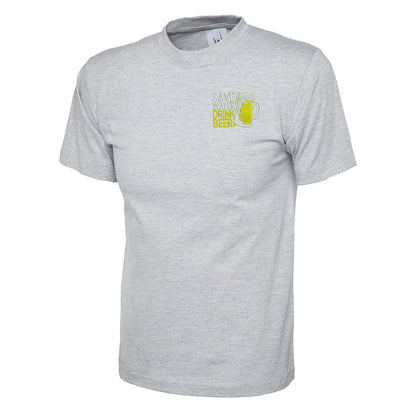 Save Water Drink Beer T Shirt