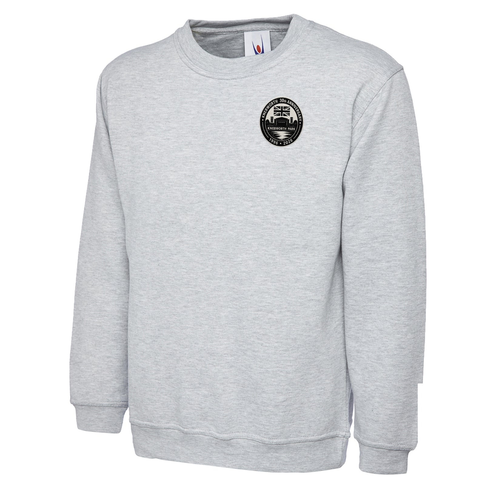 Oasis Knebworth 30th Anniversary 1996-2026 Sweatshirt