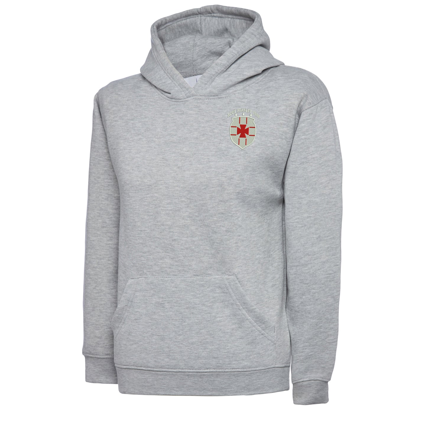 Retro Accrington Stanley 1968 Children's Hoodie