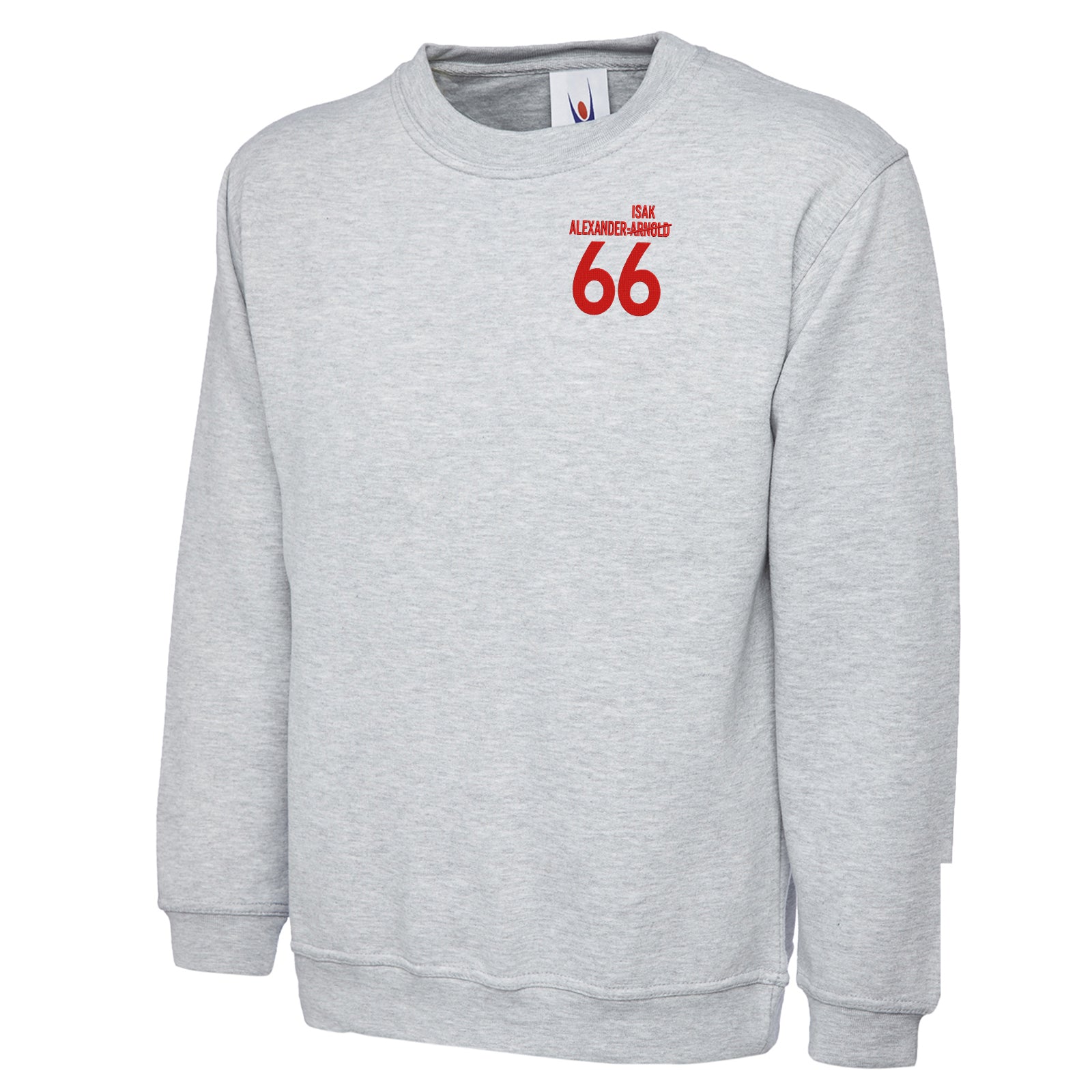 Alexander Arnold Isak Liverpool Sweatshirt