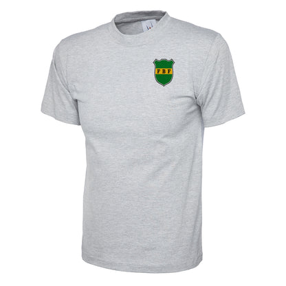 Childs Classic Brazil Football Shirt