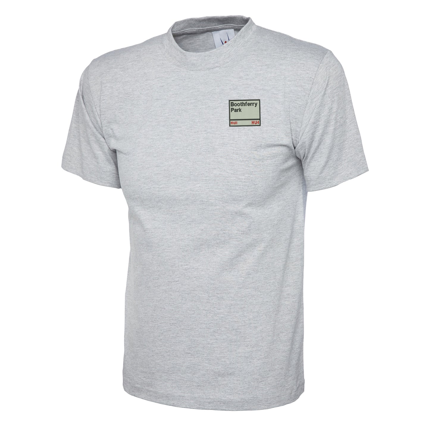 Boothferry Park HU4 Embroidered Children's T-Shirt