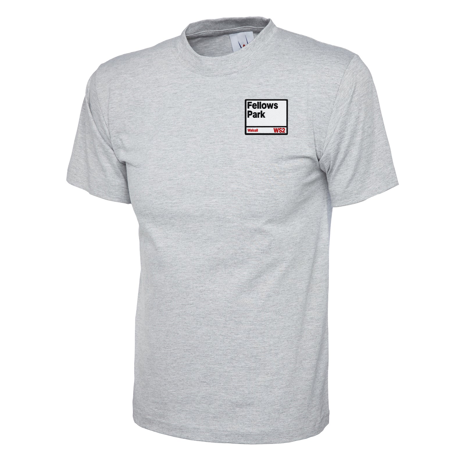 Childs Retro Fellows Park Walsall Football Shirt