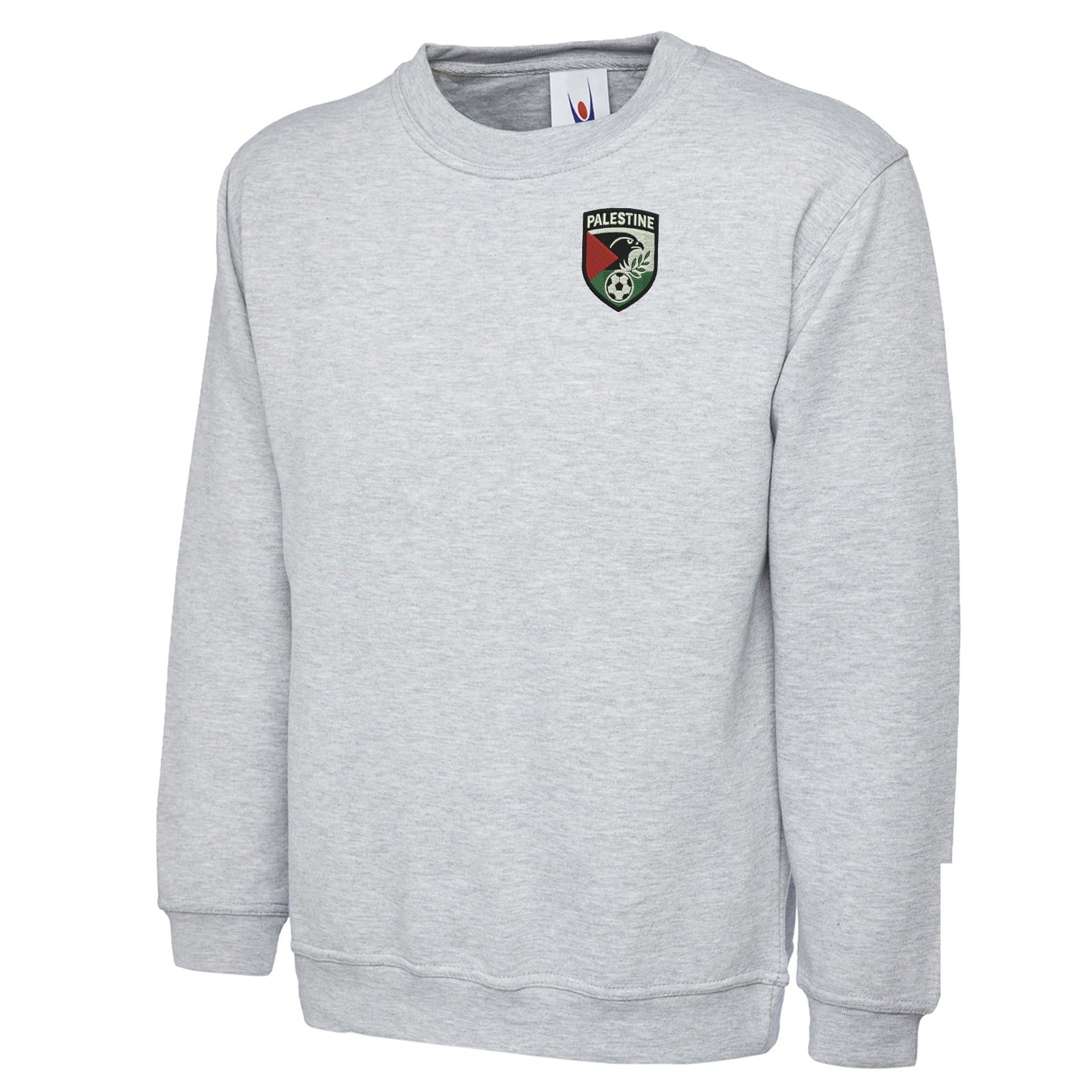 Palestine Football Sweatshirt