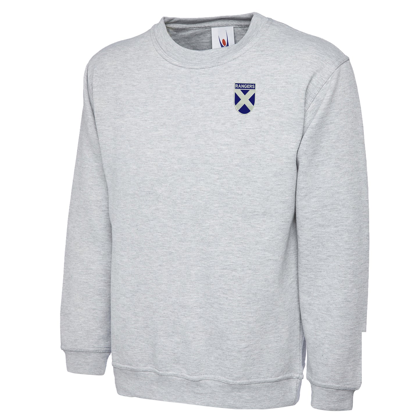 Rangers Flag of Scotland Shield Sweatshirt