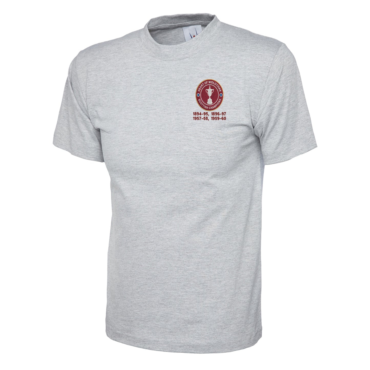Childs Hearts Scottish Champions Football Shirt