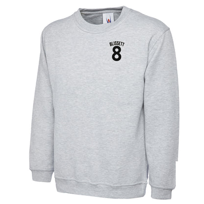 Luther Blissett Watford Football Sweatshirt