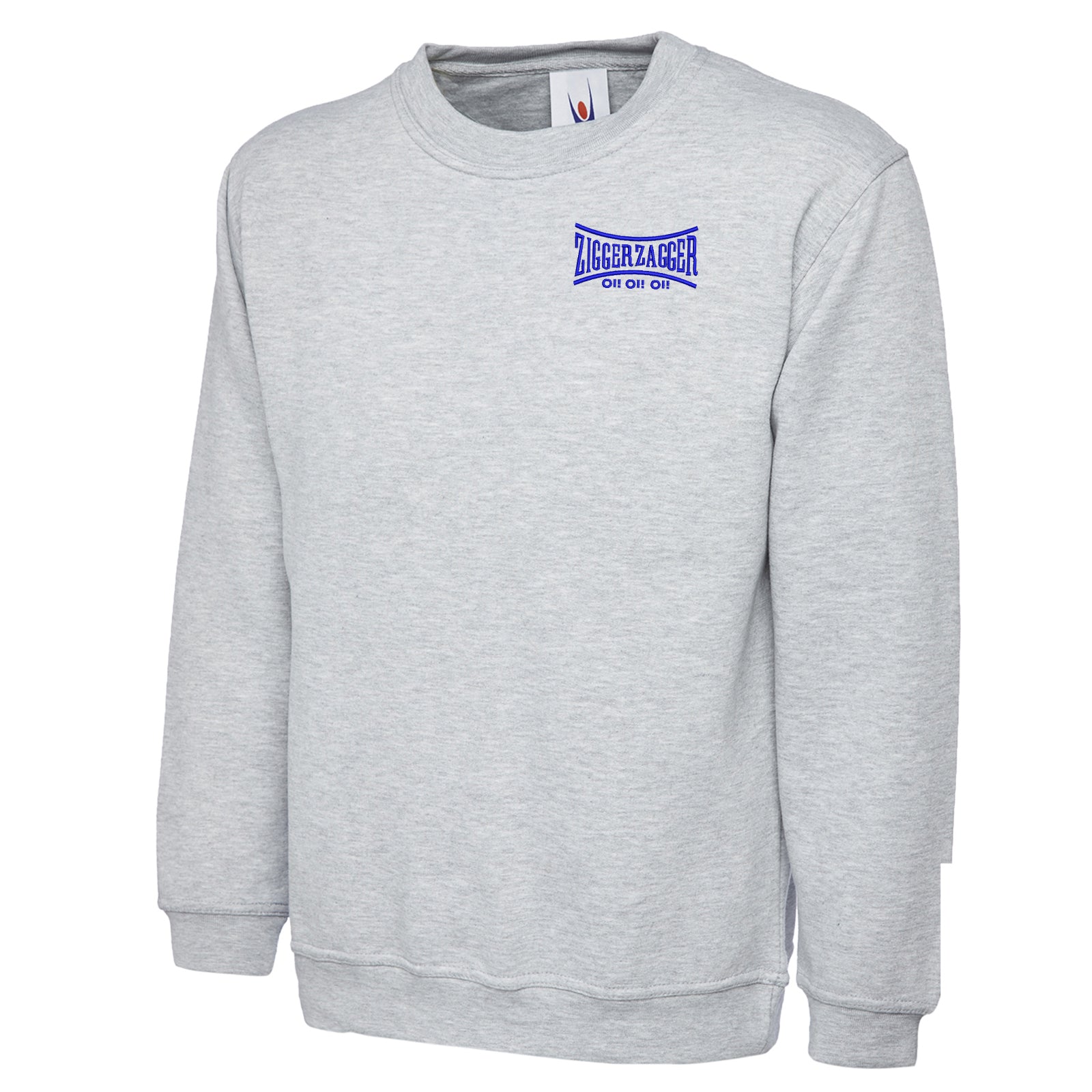 Zigger Zagger Chelsea Sweatshirt