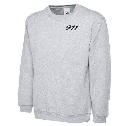 Porsche 911 Sweatshirt 