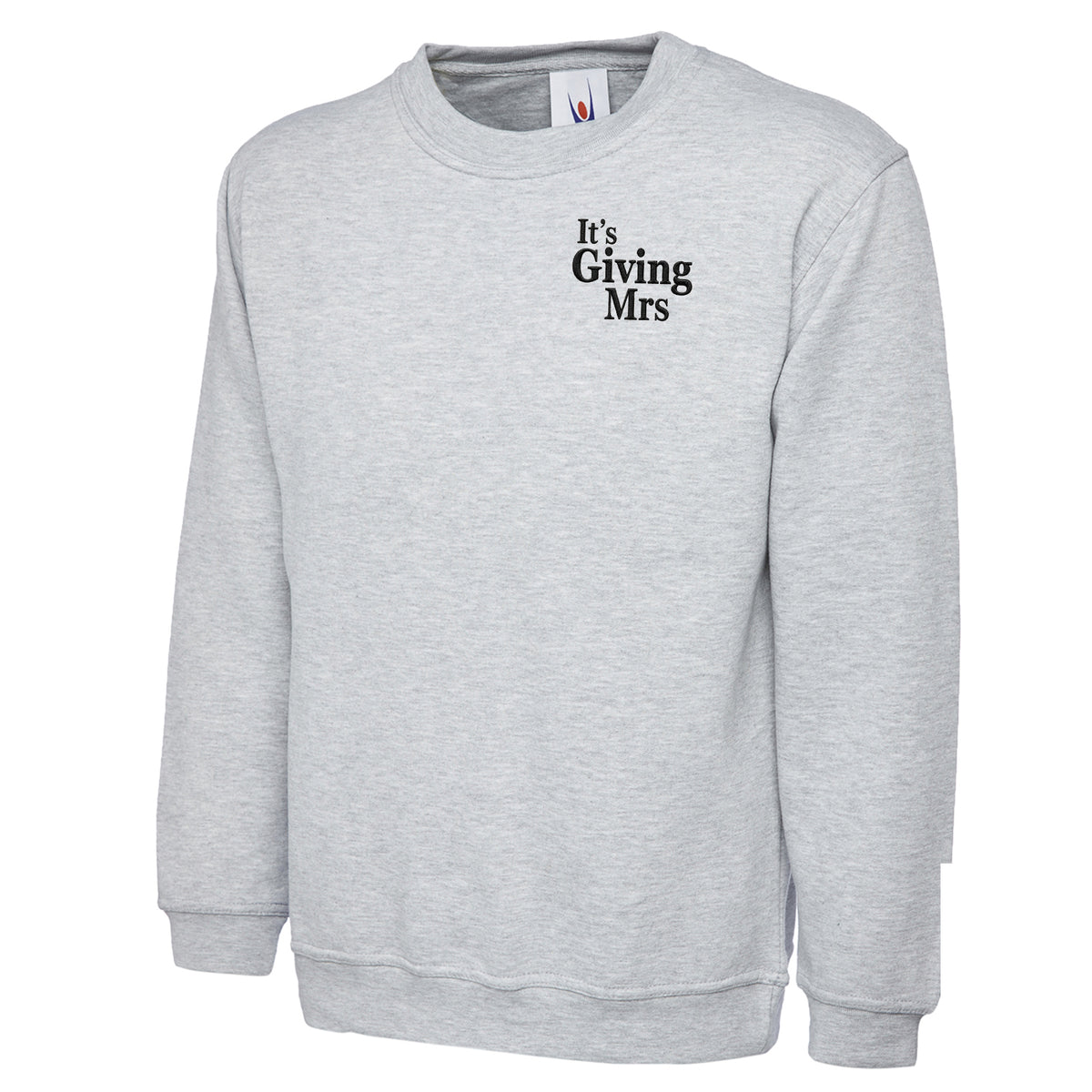 It's Giving Mrs Sweatshirt 