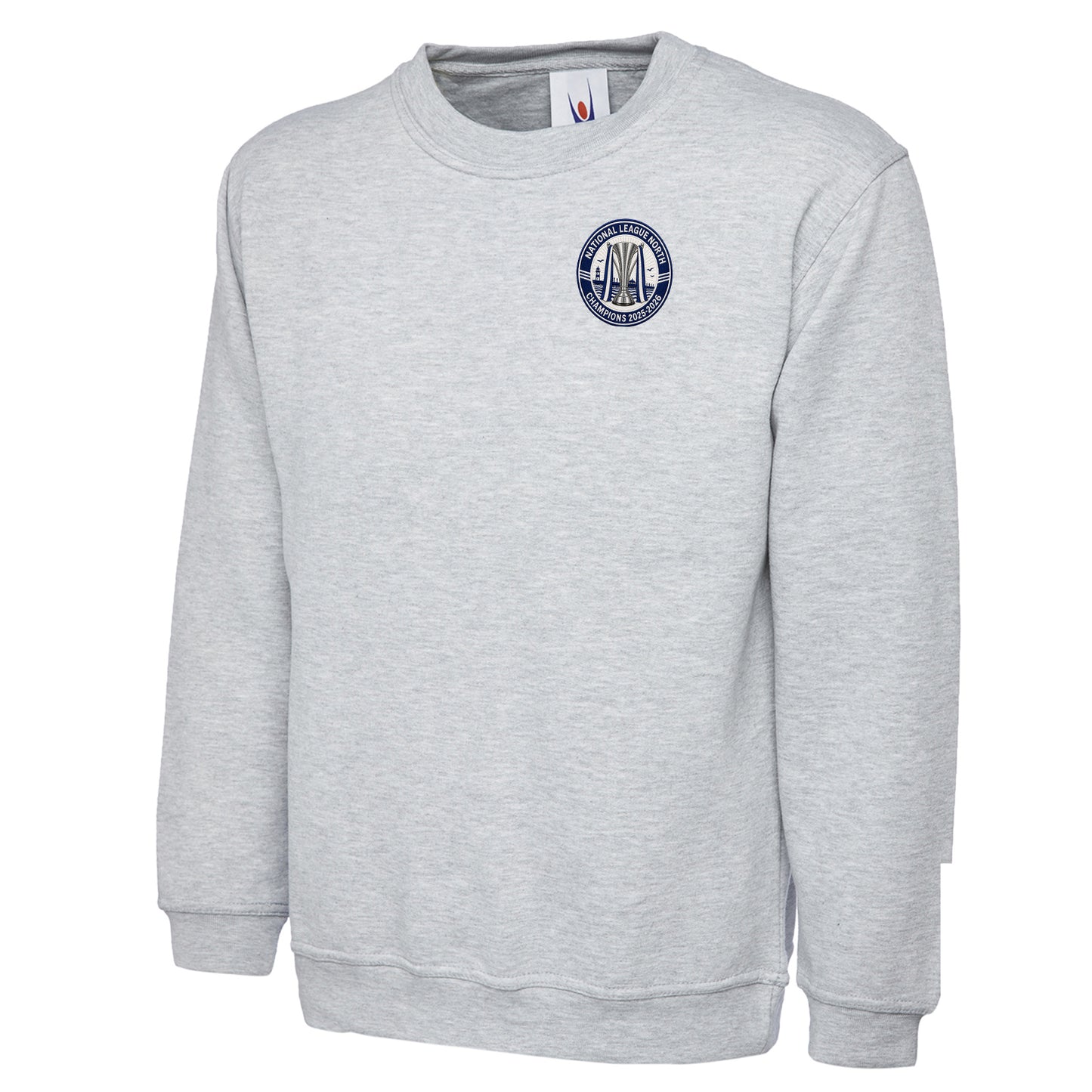 Flyde National League North Champions 2026 Sweatshirt
