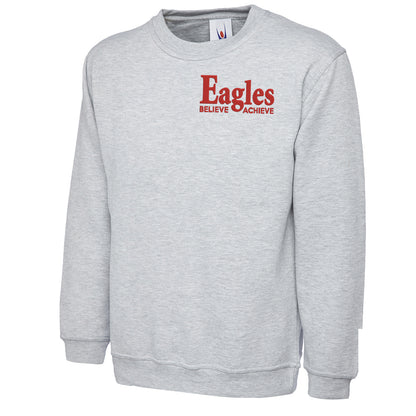 Crystal Palace Soccer Sweatshirt 