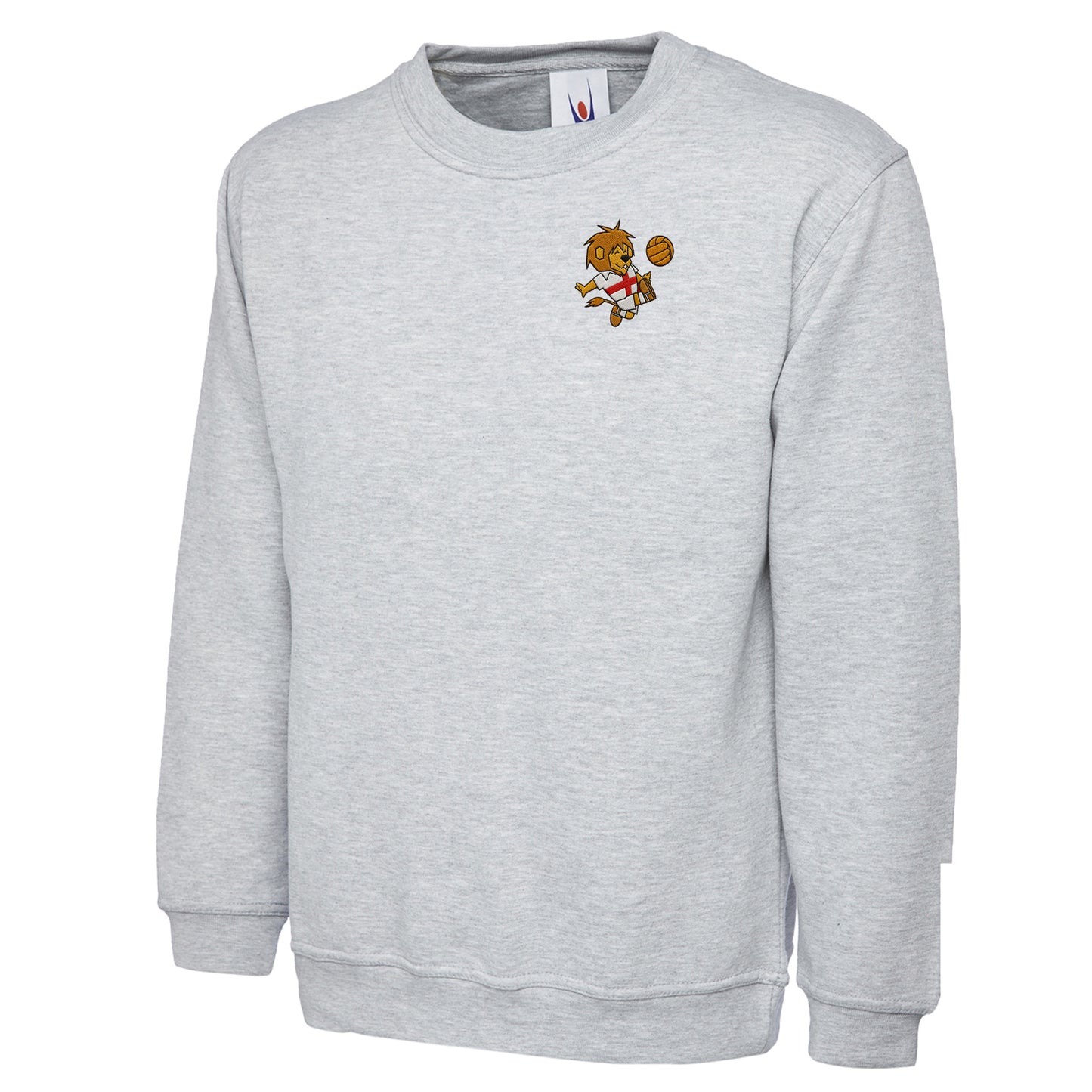 England World Cup Willie 1966 Sweatshirt