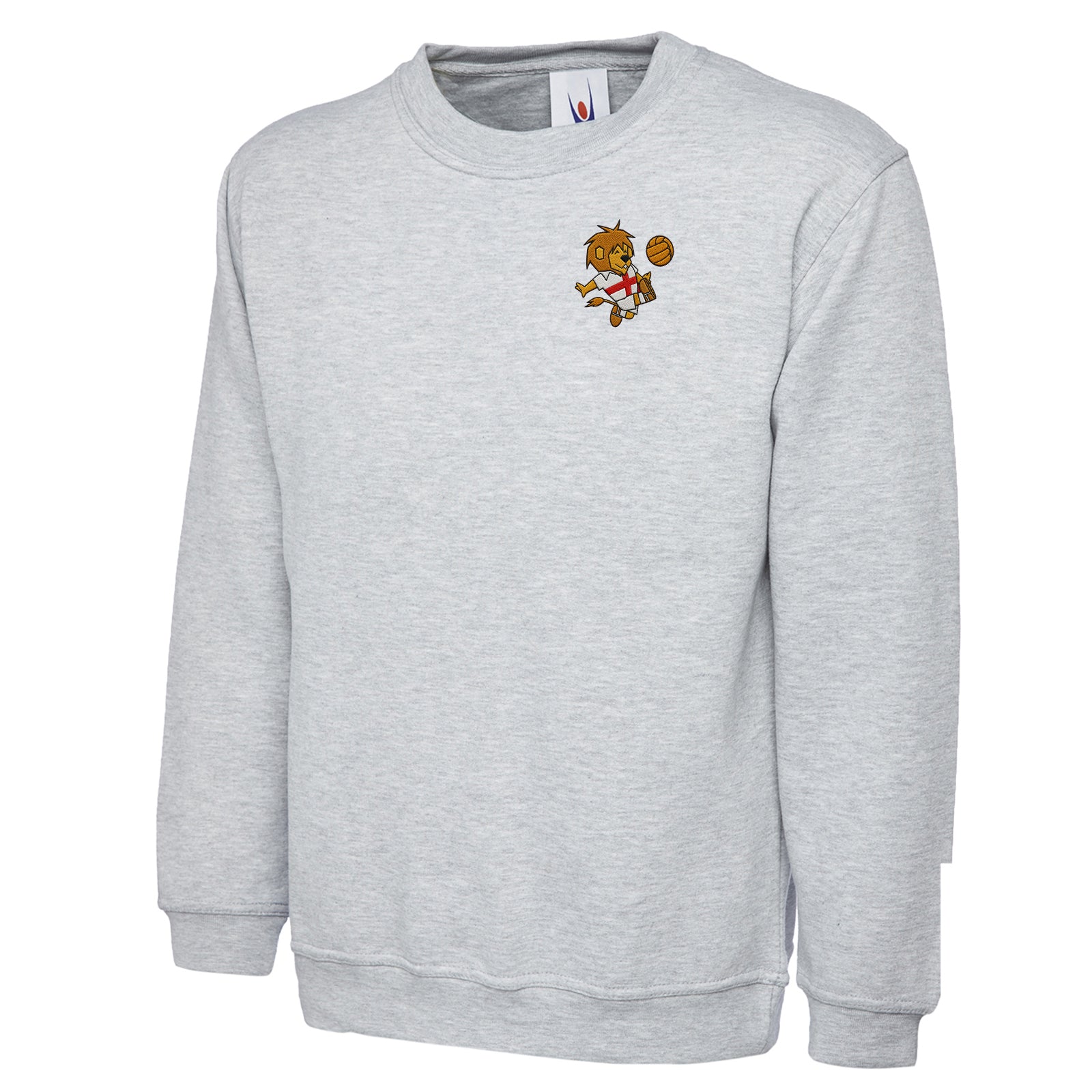 England World Cup Willie 1966 Sweatshirt